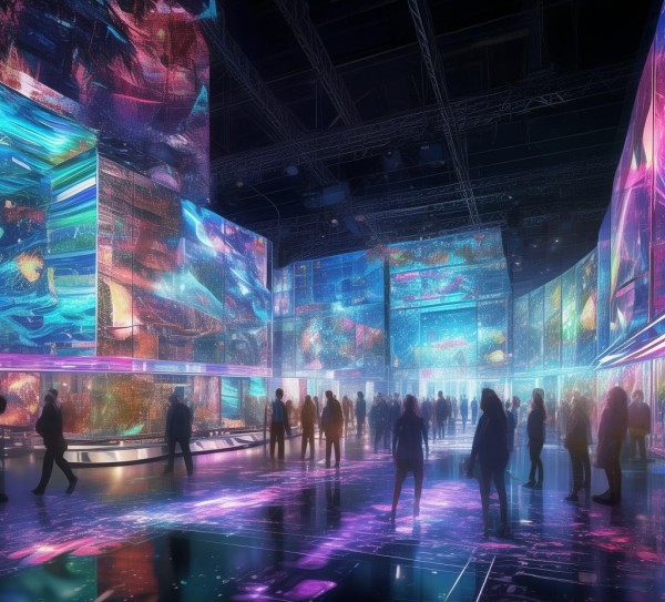 数字展会,一场改变世界的精神之旅 数字展会,一场改变世界的精神之旅