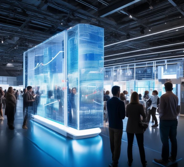 让数字化成为展会的核心竞争力