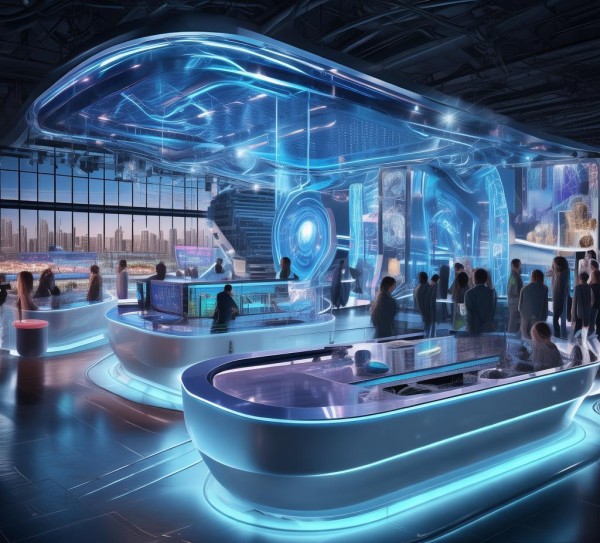 一场跨越时空的数字印刷展会,连接未来与创新的创新平台