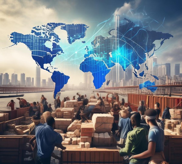 物流跨境电商，机遇与挑战