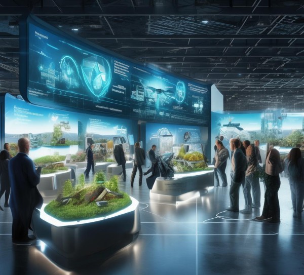 数字农业，未来与变革的 explosive 展会