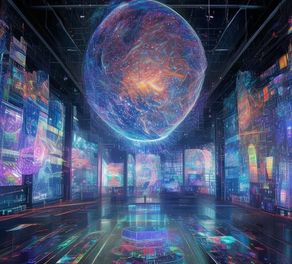 数字博会,数字分会的另一种存在形式 数字博会,数字分会的另一种存在形式