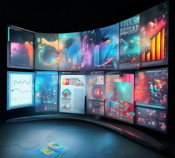 从静态到动态，商务PPT的革新与创新