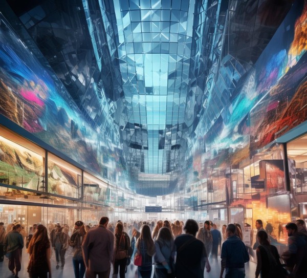 展会,一场全球展示与探索的狂欢 展会,一场全球展示与探索的狂欢