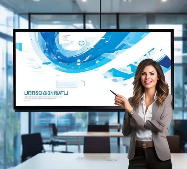 掌握动态商务PPT模板,提升商务效果 掌握动态商务PPT模板,提升商务效果