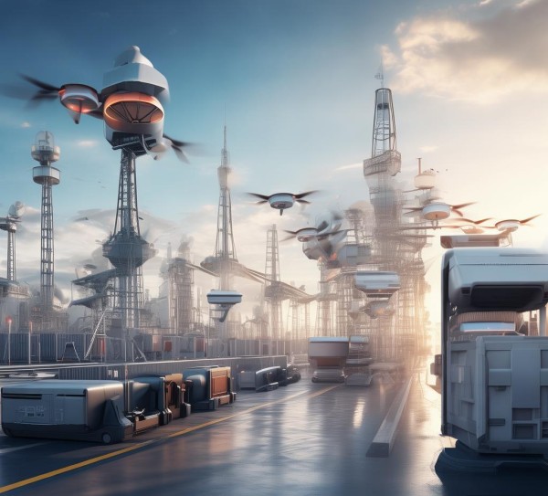 跨境电商物流，从物流标准化到智能化的未来