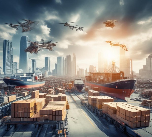 跨境电商物流,挑战与机遇 跨境电商物流,挑战与机遇