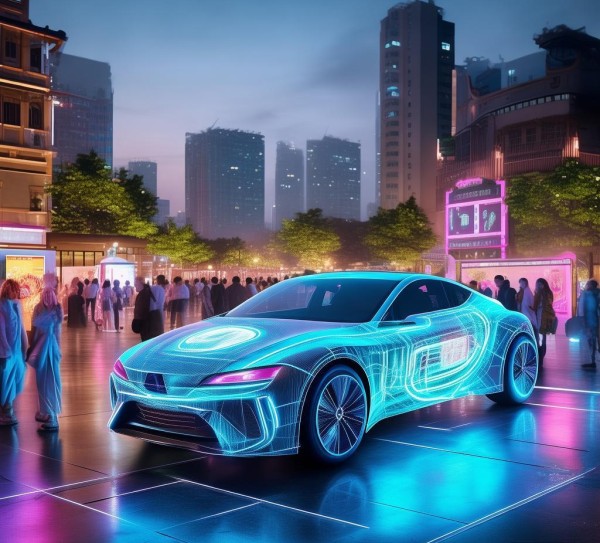 南宁数字车展，探索未来，创新无限！