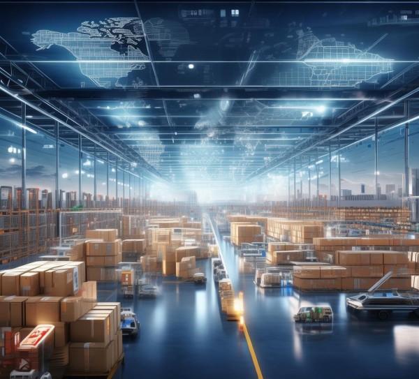 跨境电商物流，开启全球贸易的新篇章