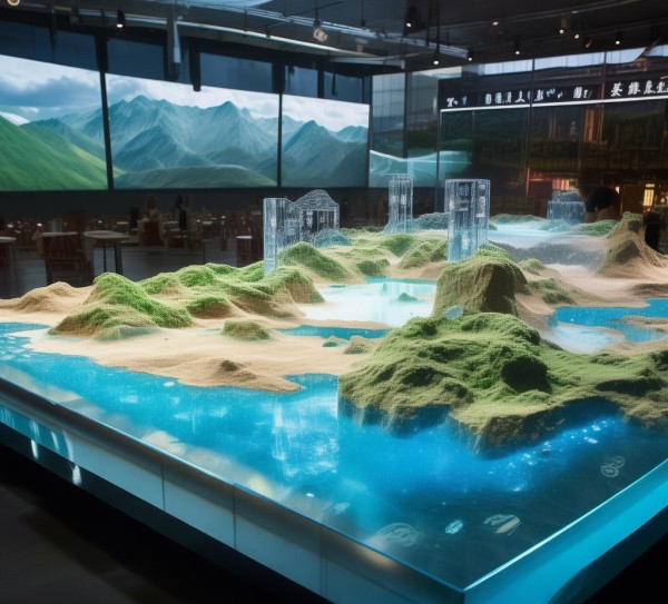 探索数字沙盘，云南的创新与未来