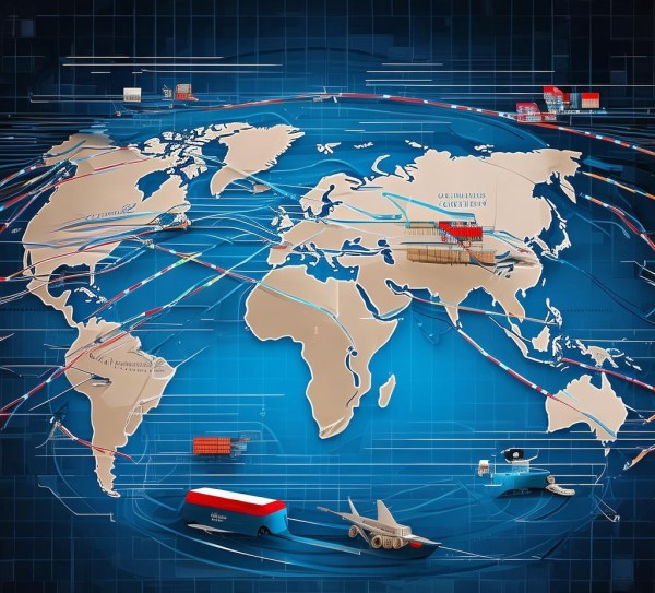 跨境电商物流线路，构建高效运输网络的策略