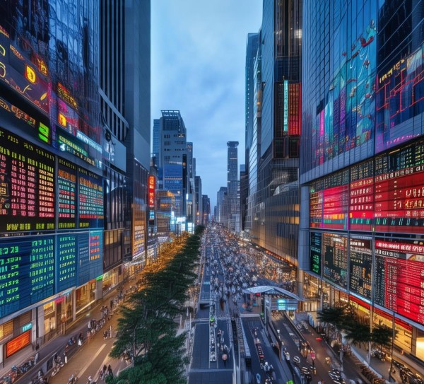 国际商务的动态，从市场到法律的变迁