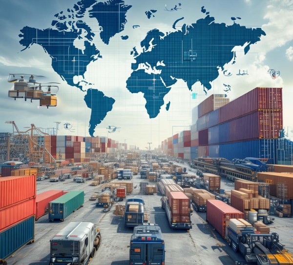 跨境电商物流方式，从物流效率到市场连接