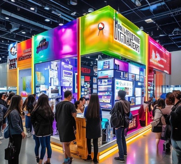 本地便宜的数字展会，一场 cheaper but更好的展会