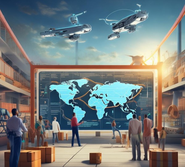 跨境电商与国际物流，机遇与挑战